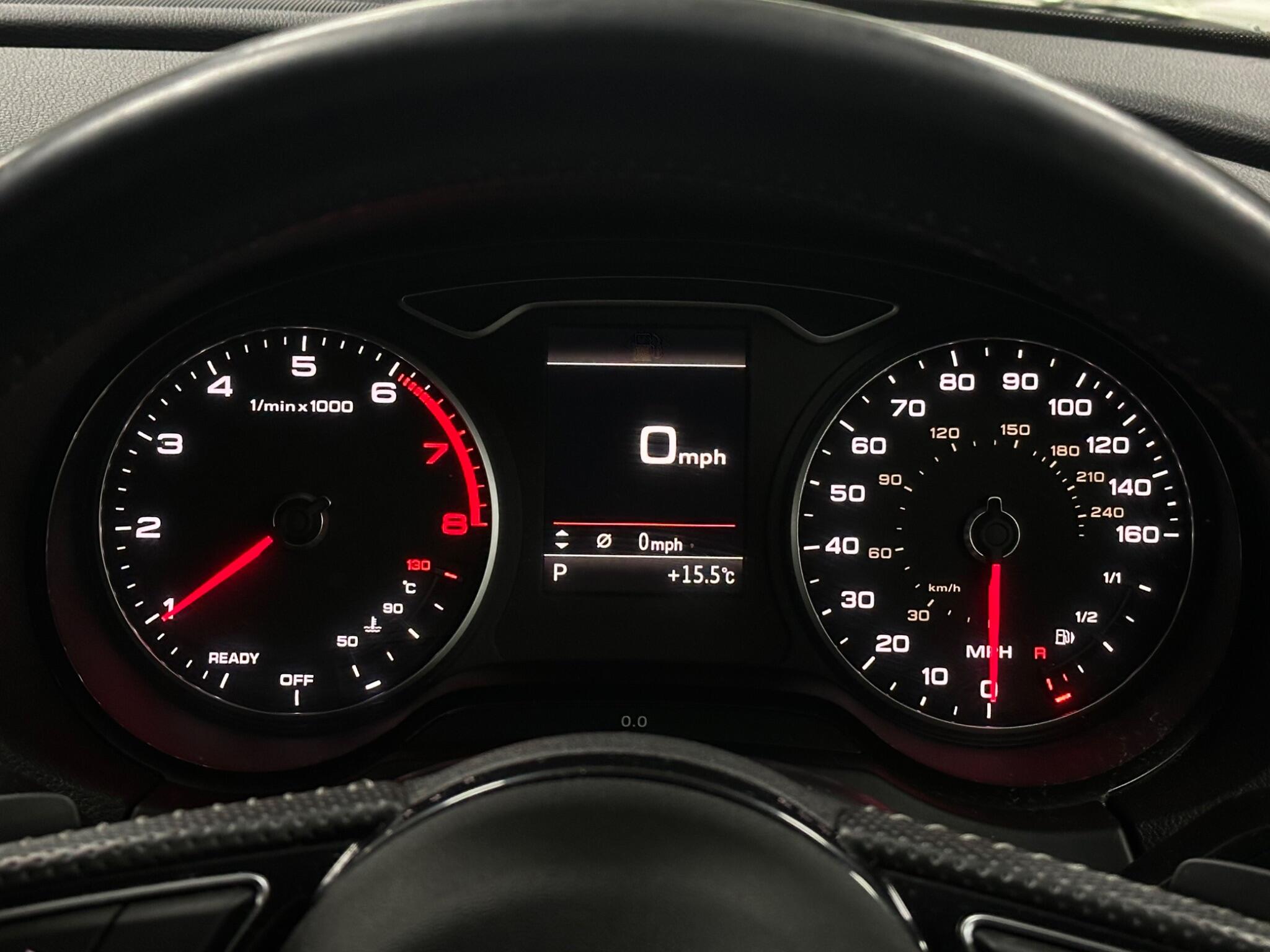Audi A3 view 25