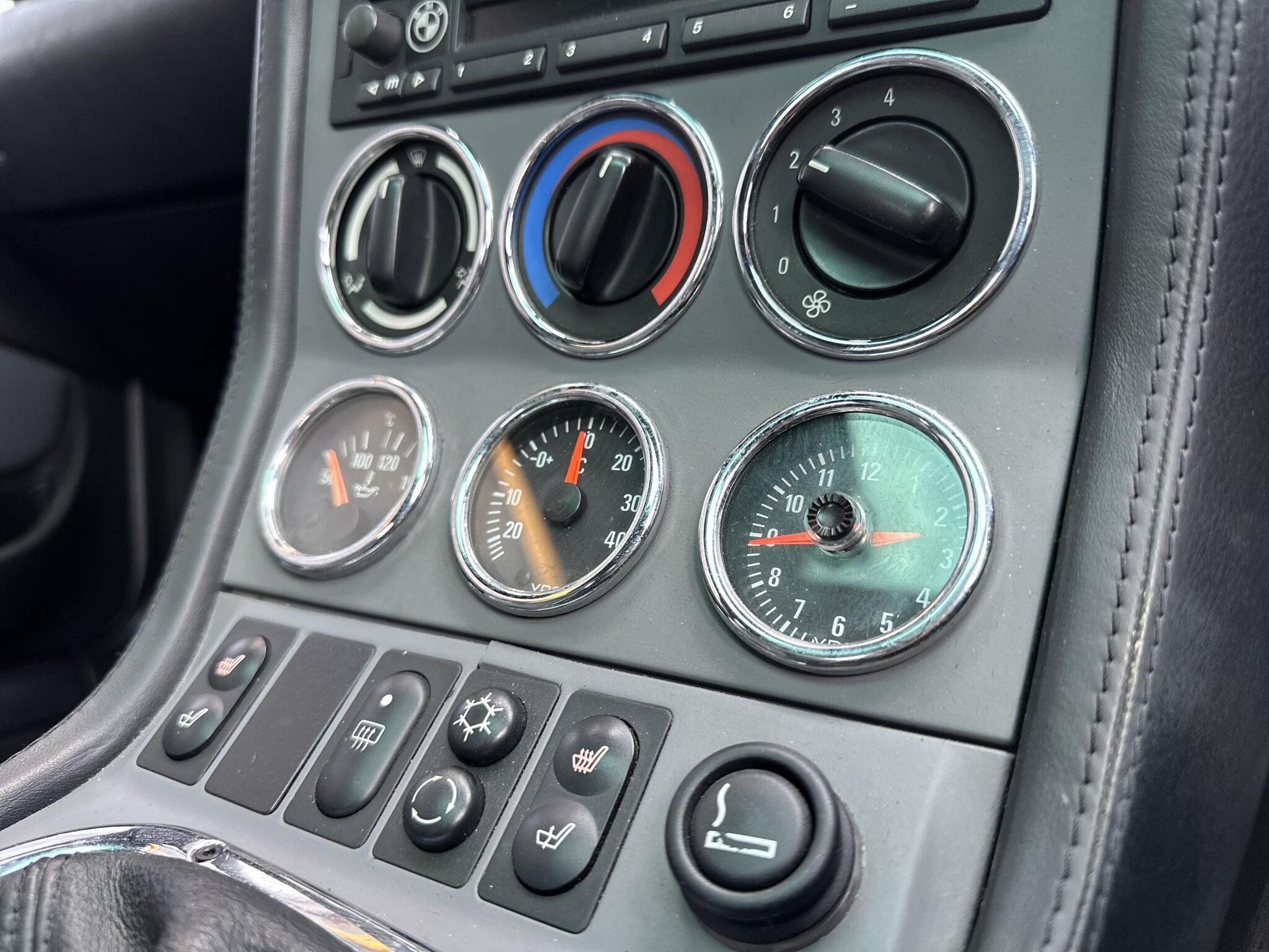 BMW Z3 M view 22