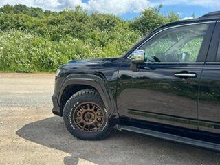 Toyota Land Cruiser view 2