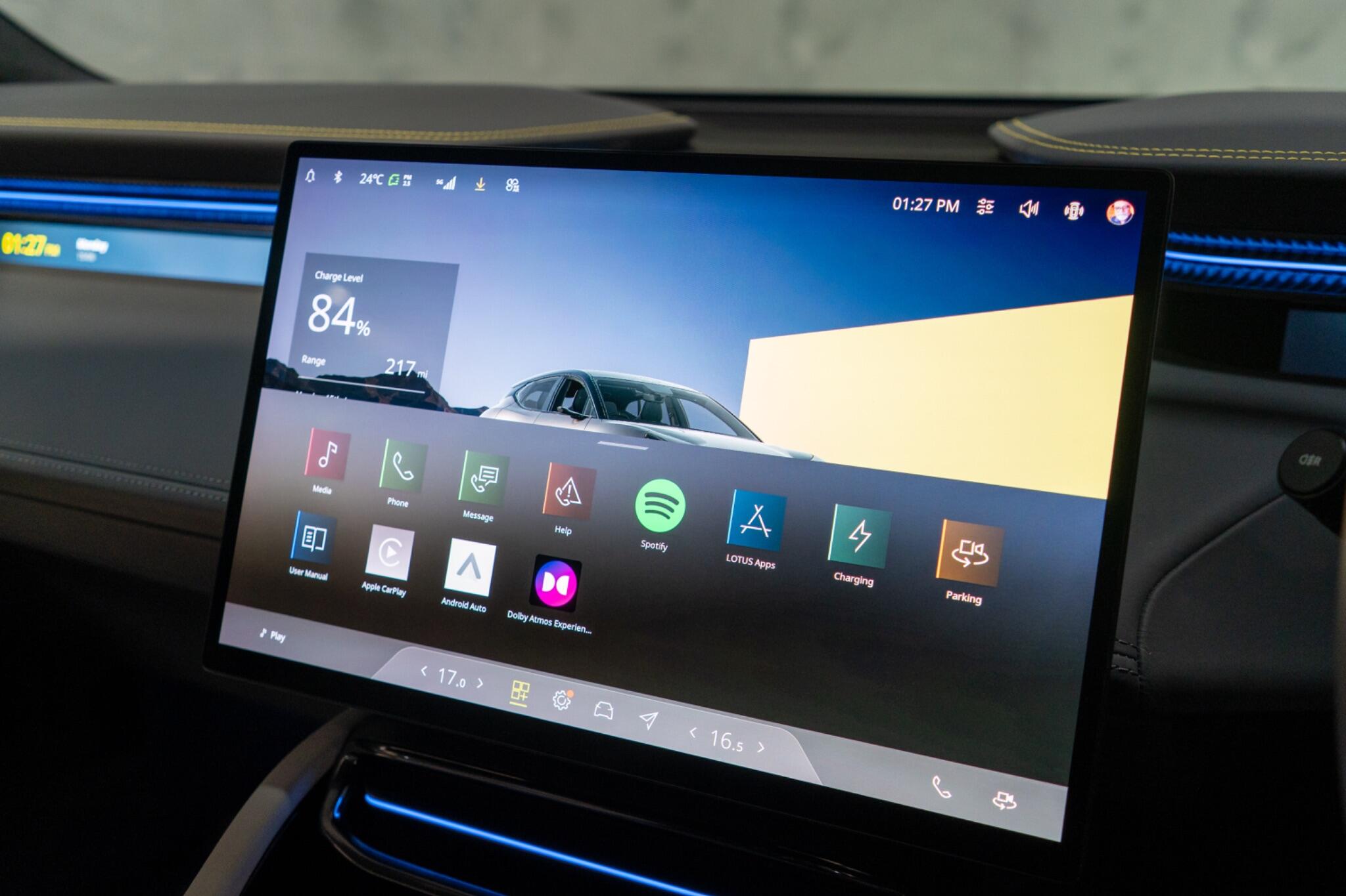 Lotus Eletre view 33