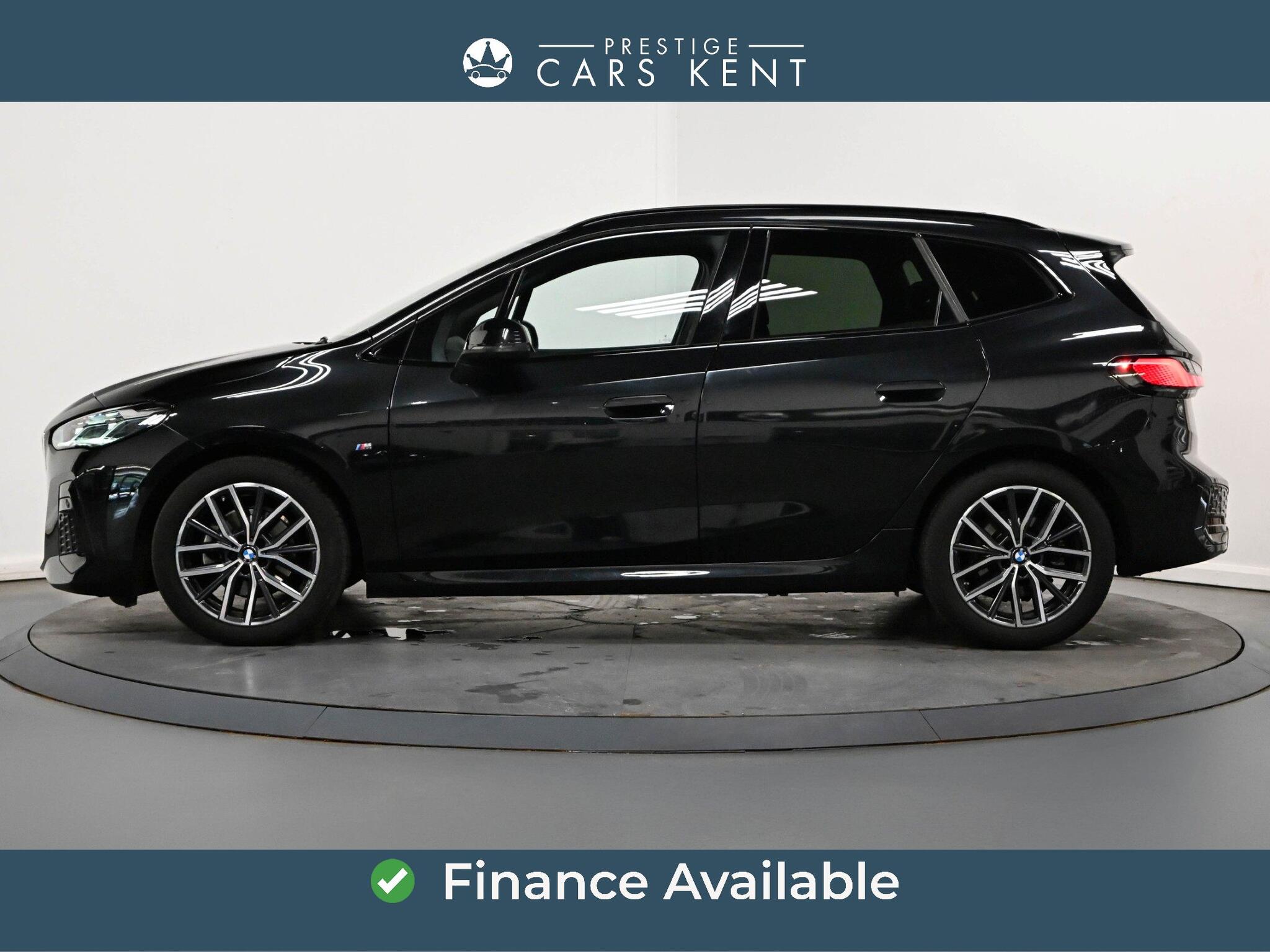 BMW 2 Series view 4