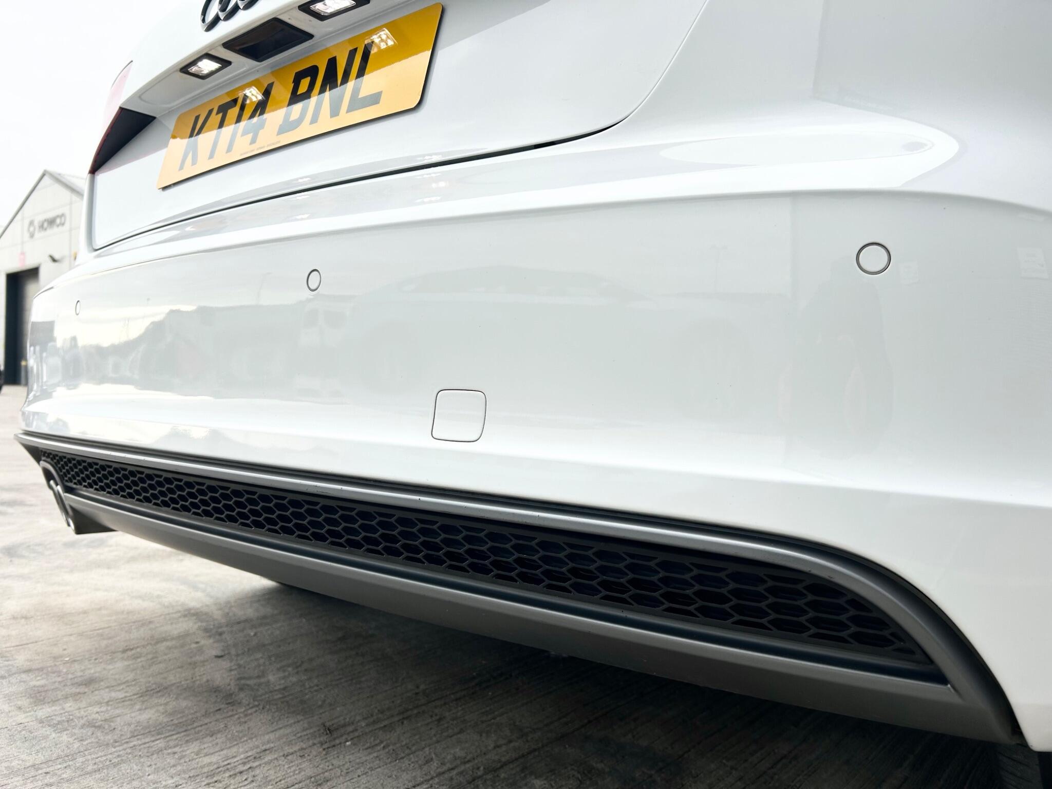 Audi A3 view 19