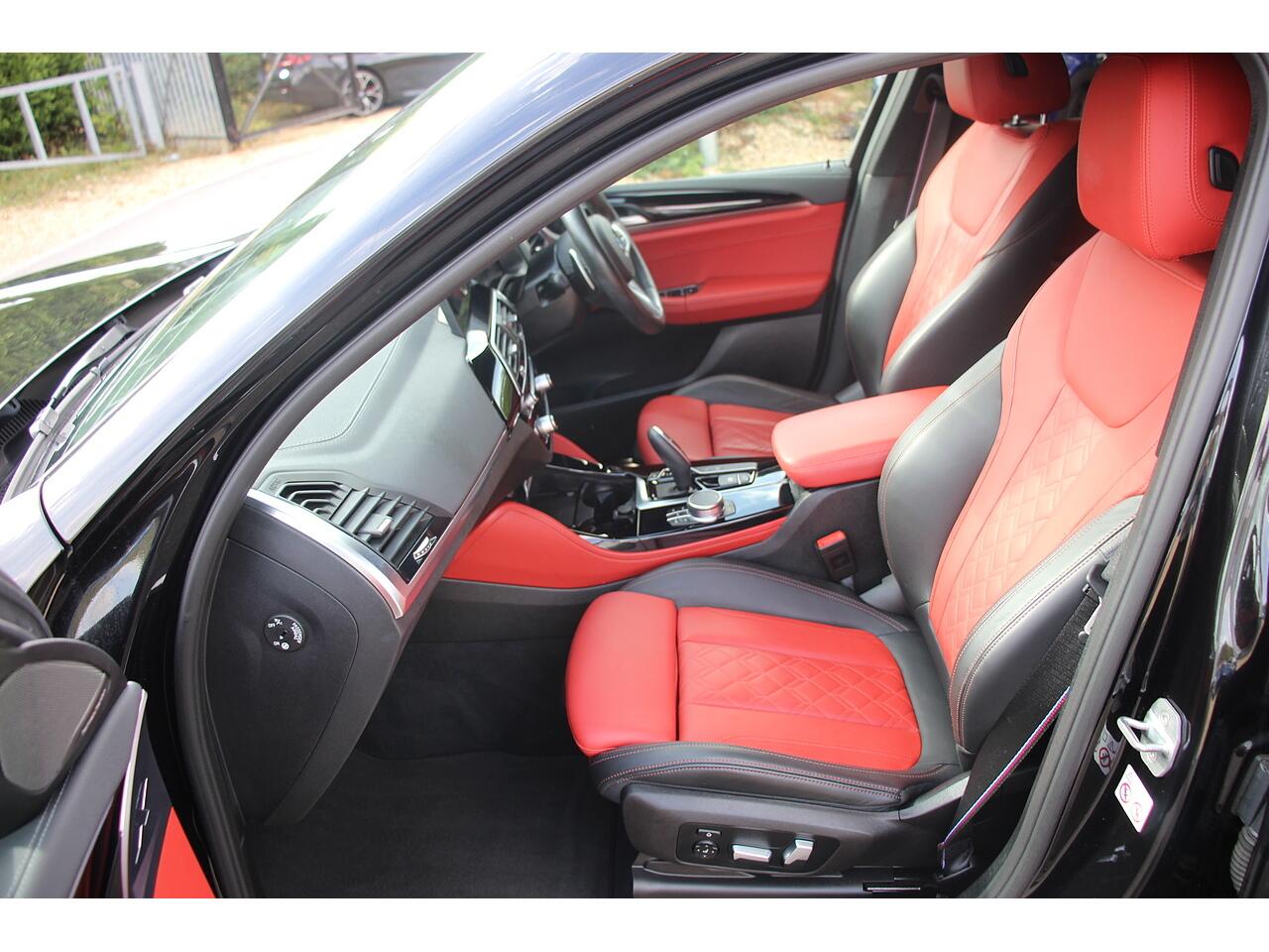 BMW X4 view 16