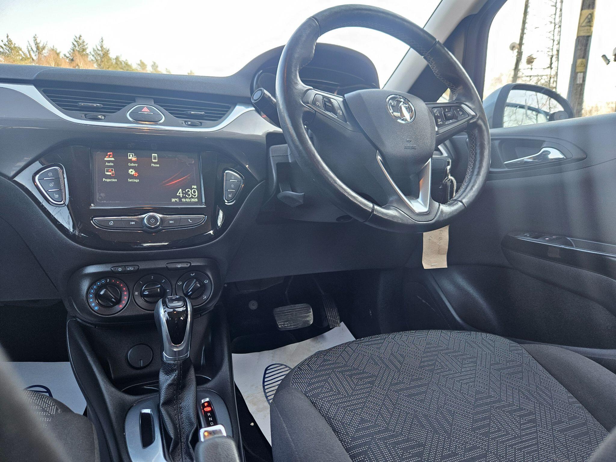 2018 Vauxhall Corsa image 21