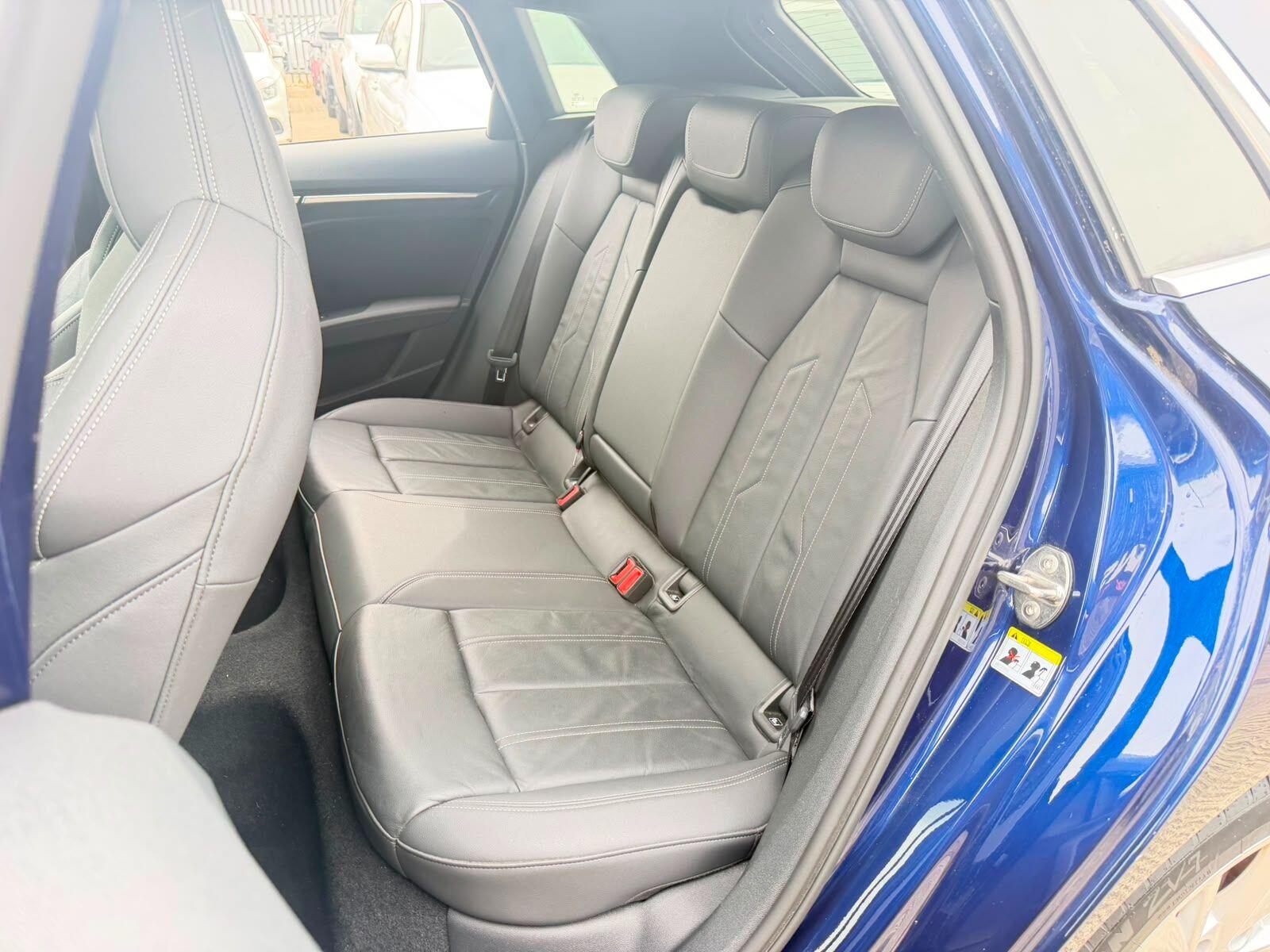 Audi A3 view 16