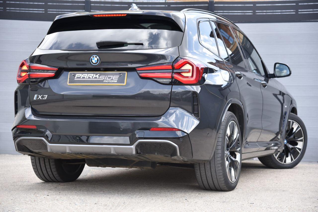 BMW Ix3 view 9