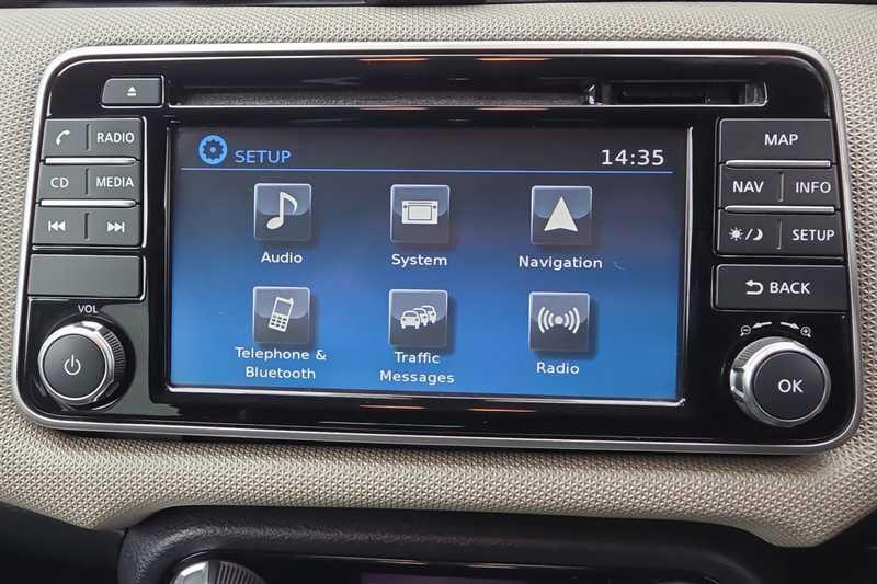 Nissan Micra view 19