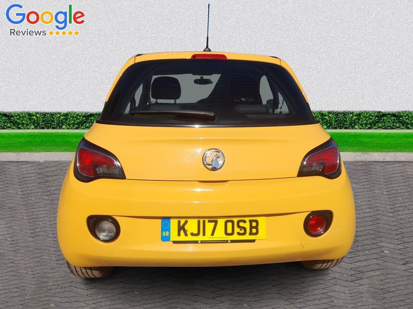 Vauxhall ADAM 1.4i JAM Euro 6 3dr