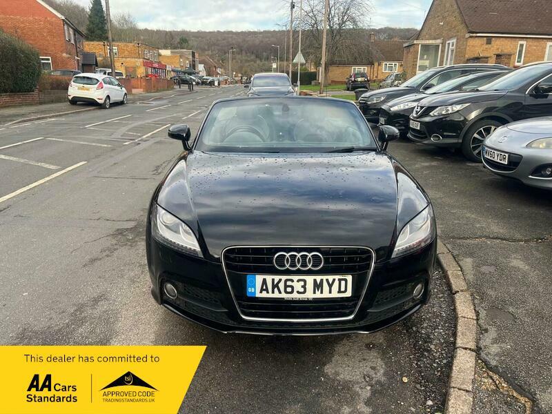 2013 Audi TT image 9
