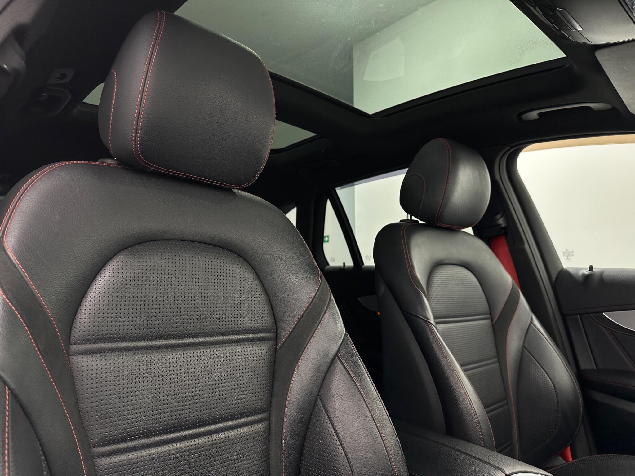 Mercedes-Benz GLC view 34