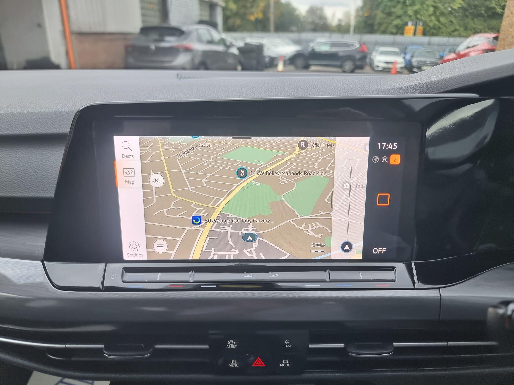 Volkswagen Golf view 34