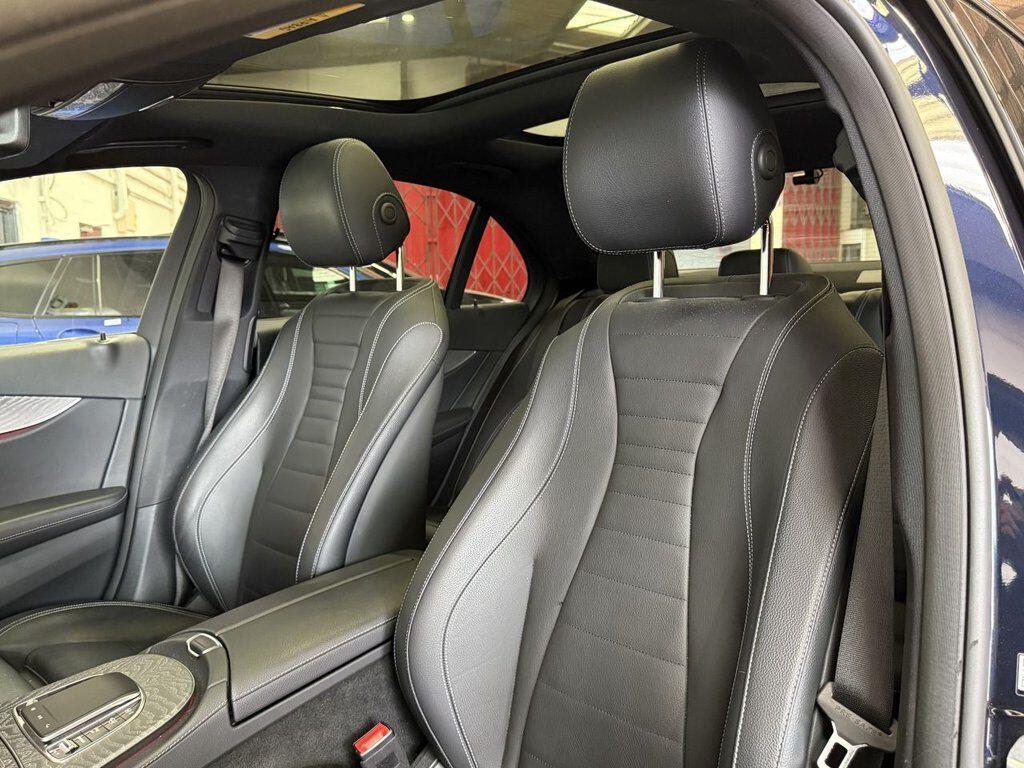 Mercedes-Benz E Class view 55