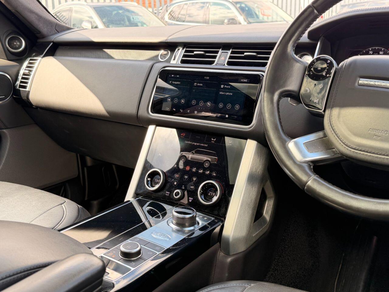Land Rover Range Rover view 29