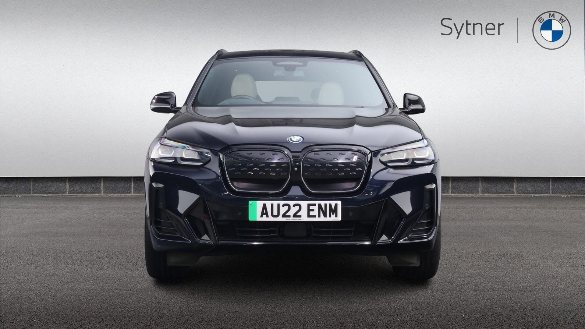 BMW iX3 view 16