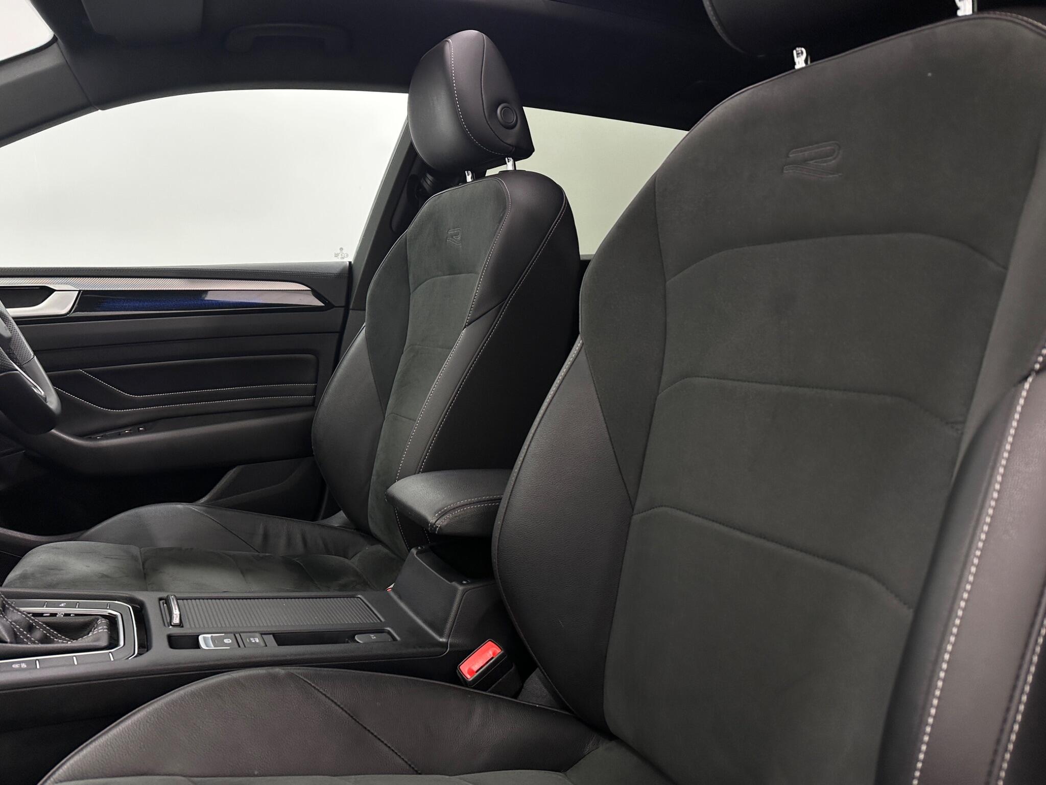 Volkswagen Arteon view 36