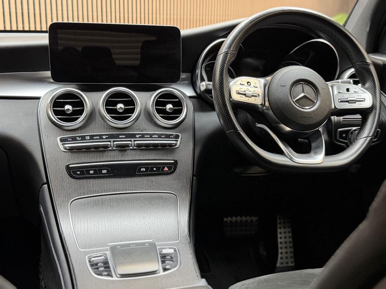 Mercedes-Benz GLC view 36
