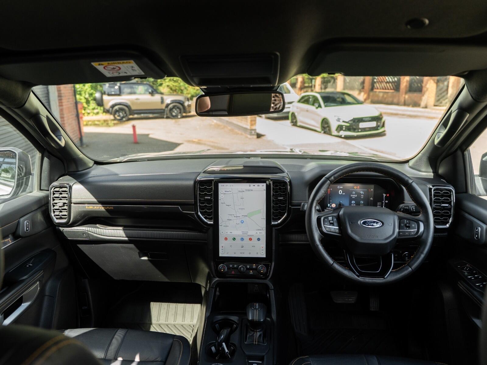 Ford Ranger view 69