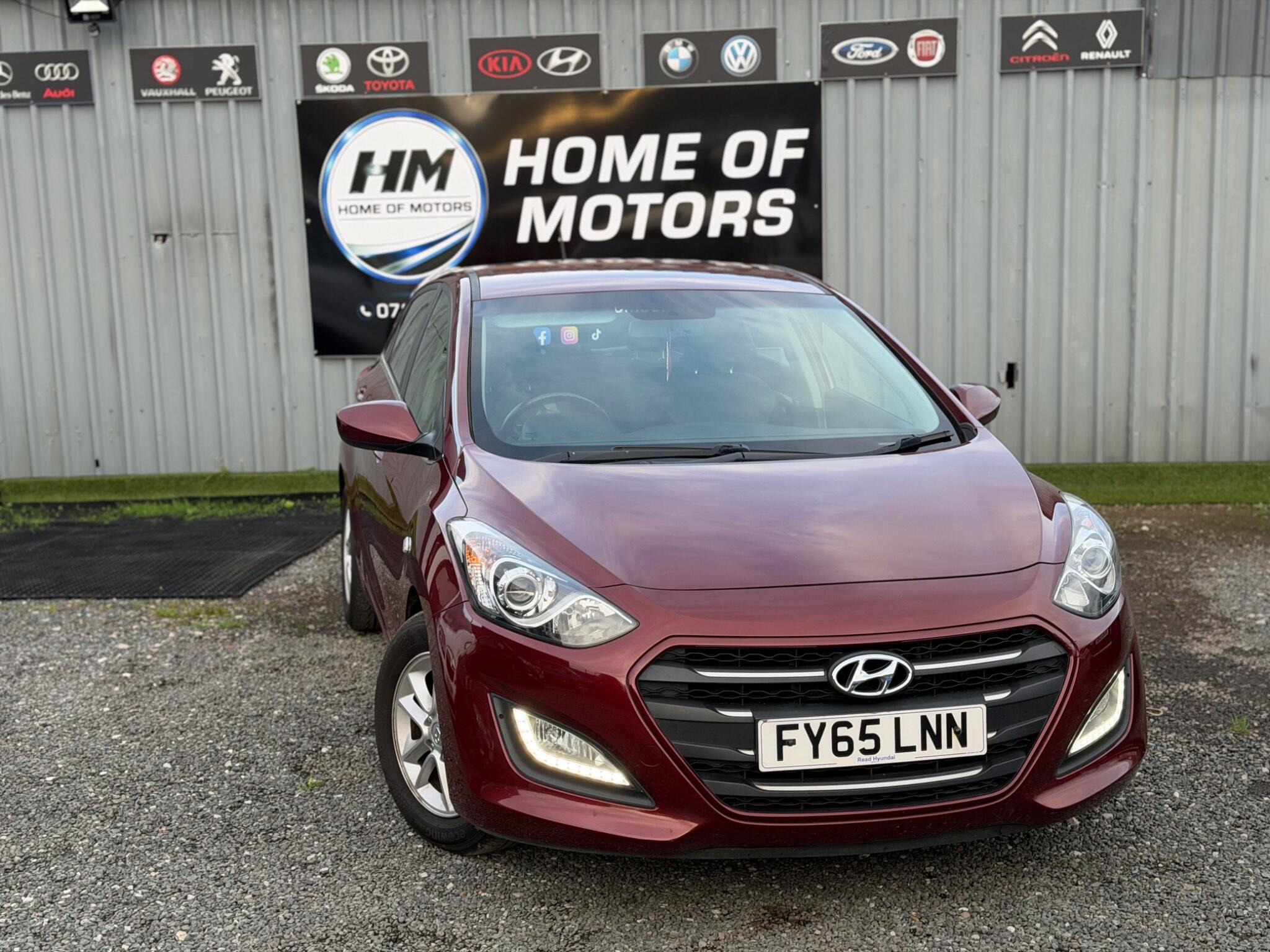 Hyundai i30