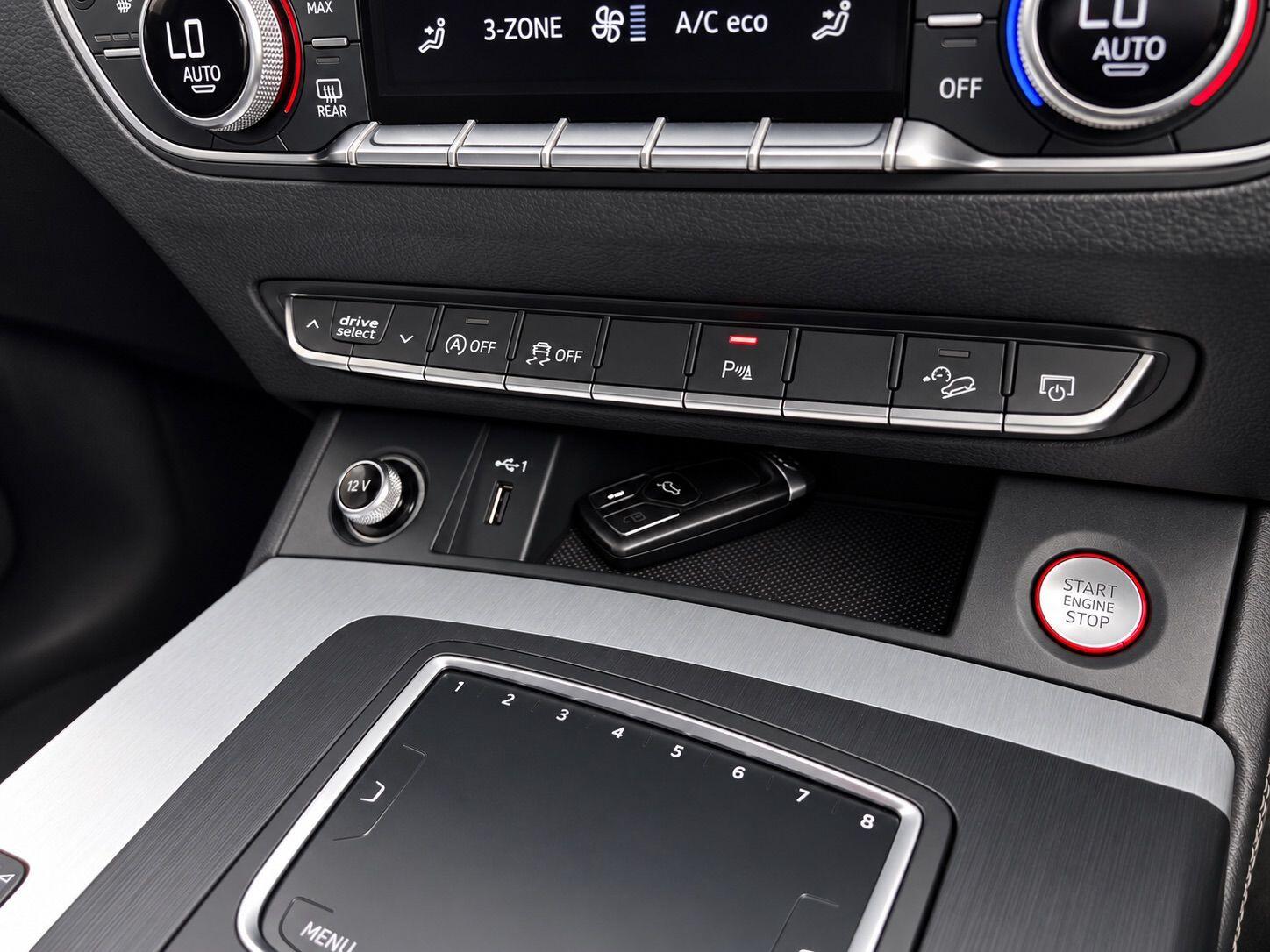 Audi SQ5 view 29