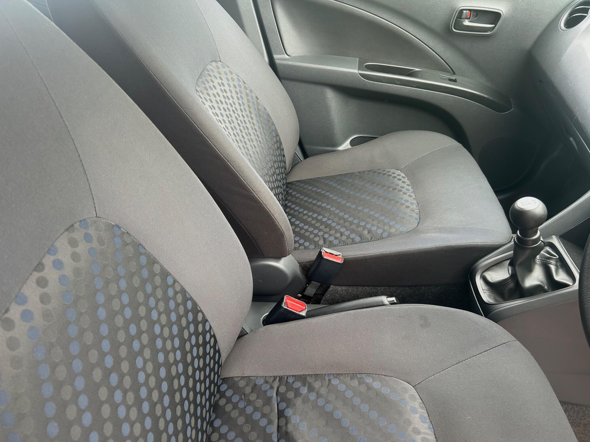 Suzuki Celerio view 18