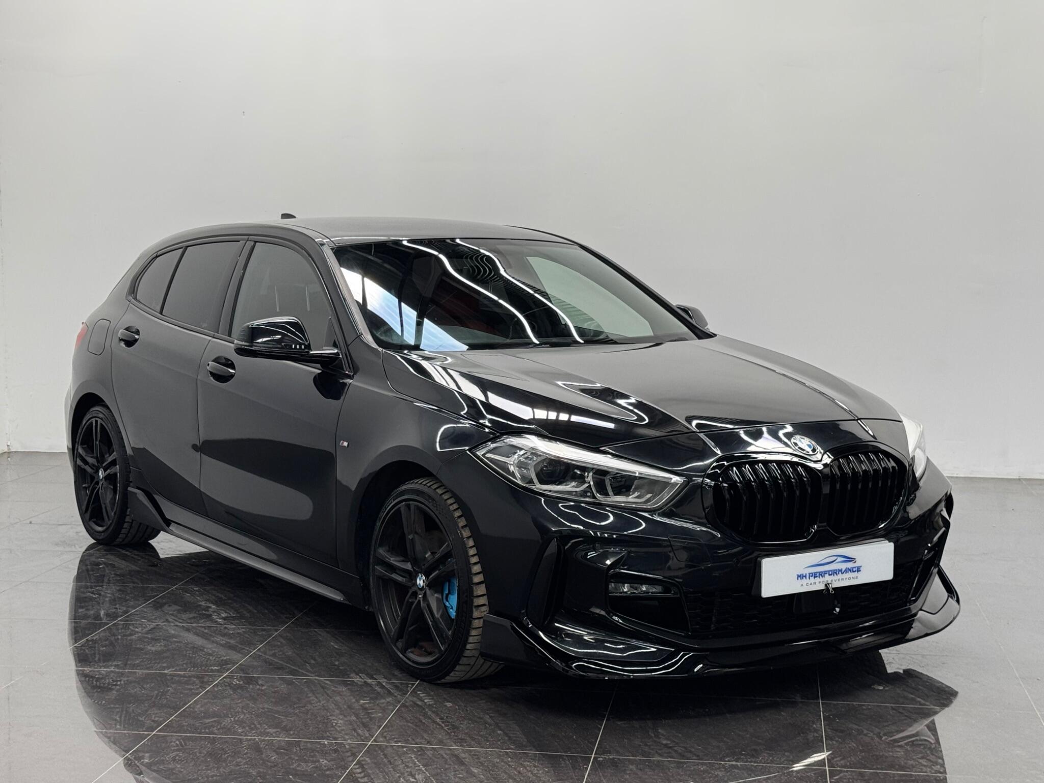 BMW 1 Series view 55