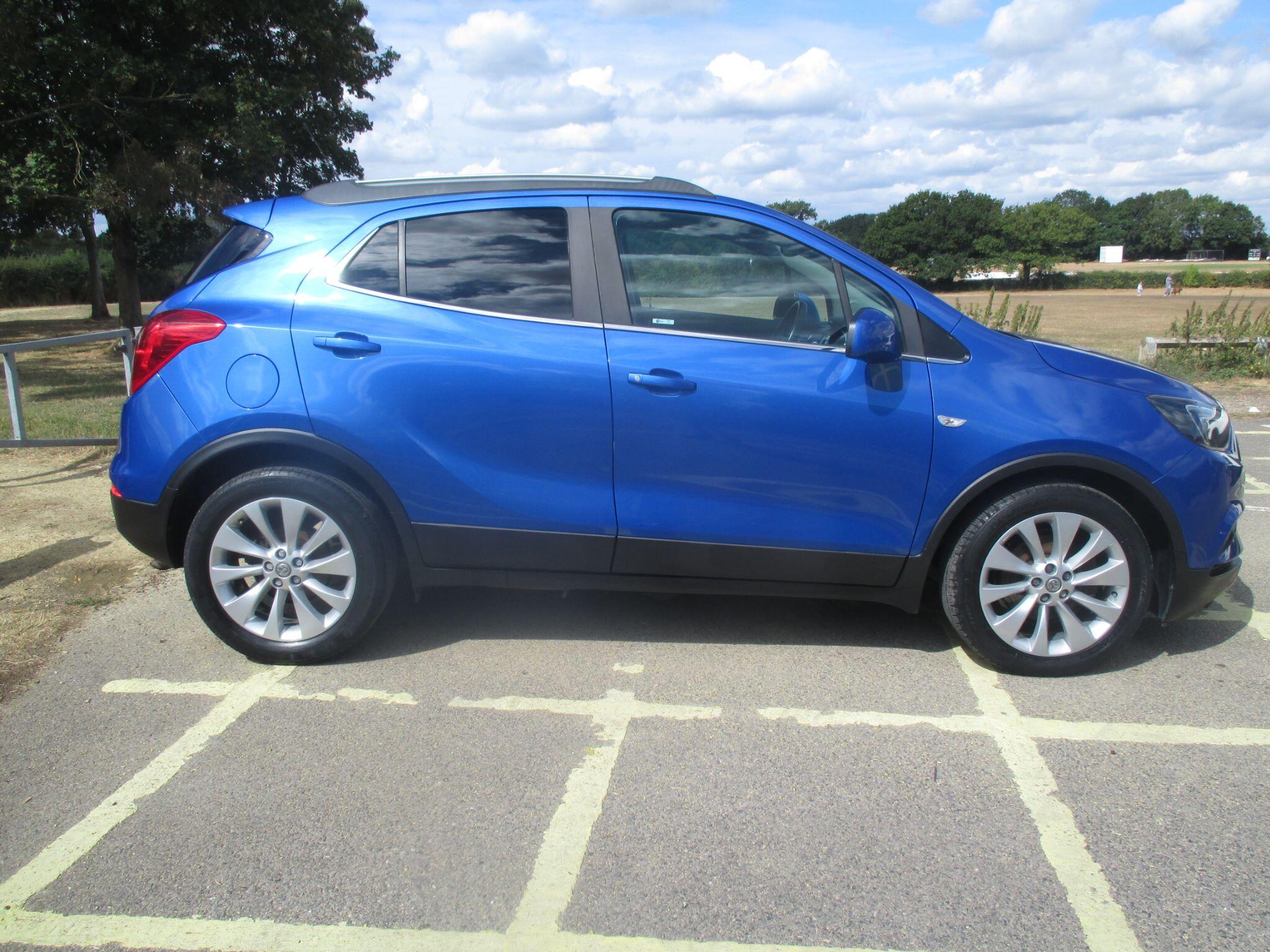 Vauxhall Mokka X view 7