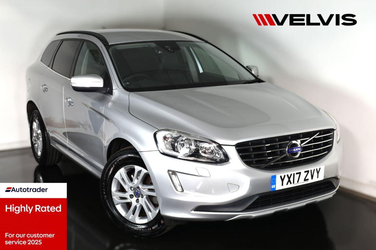 Volvo XC60 main image