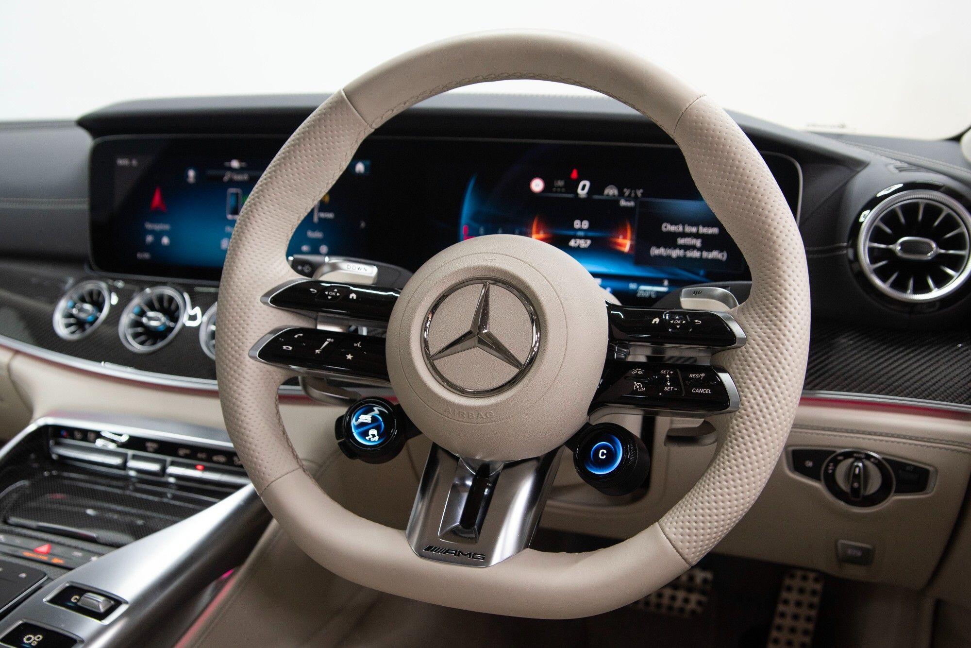 Mercedes-Benz Amg GT view 31