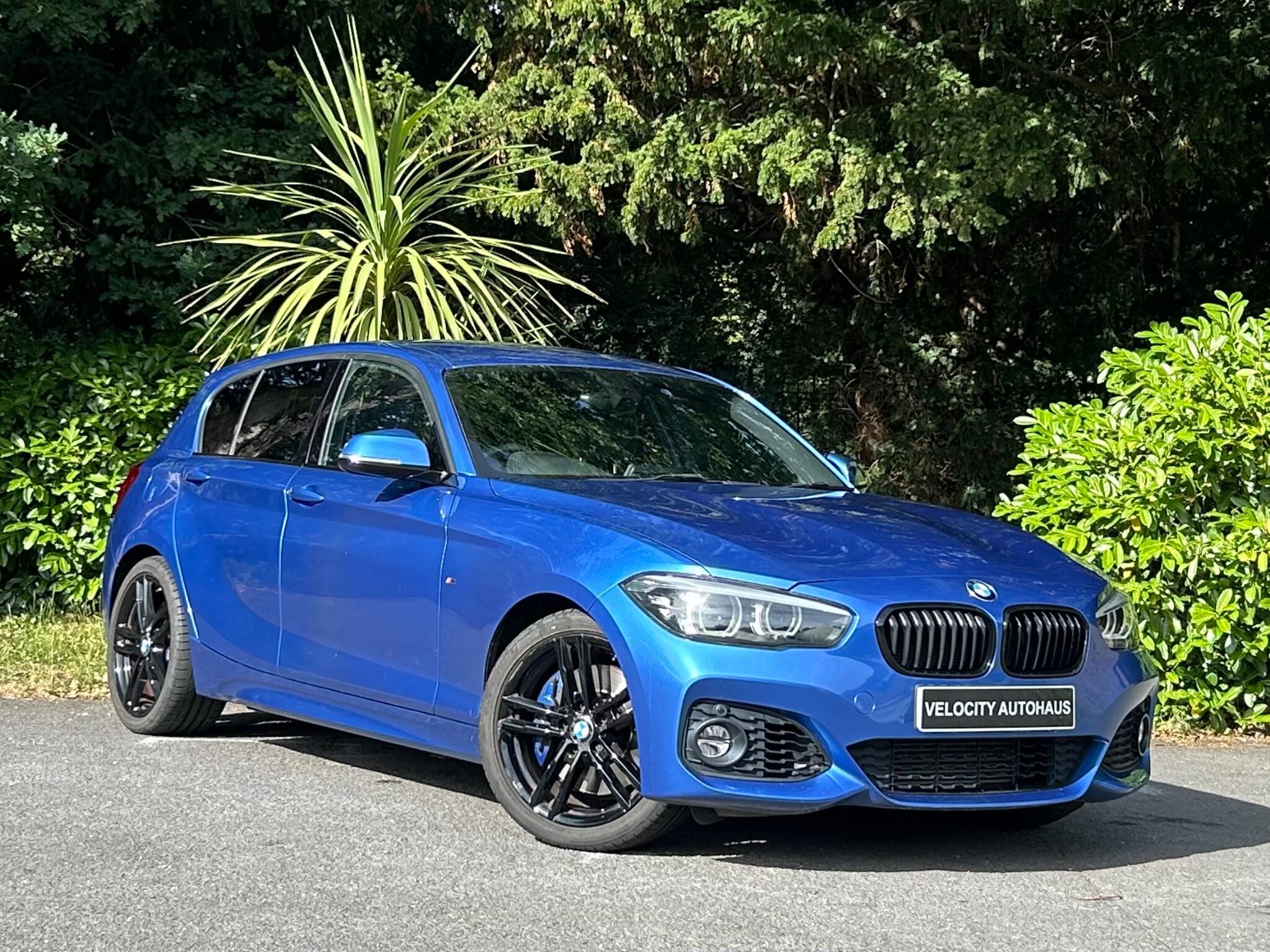 2018 BMW 1 Series
