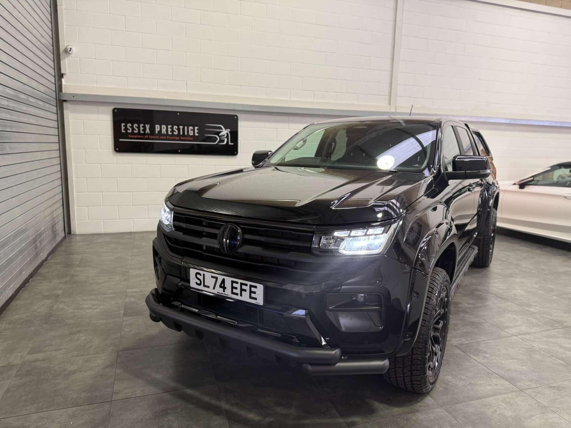 Volkswagen Amarok view 9