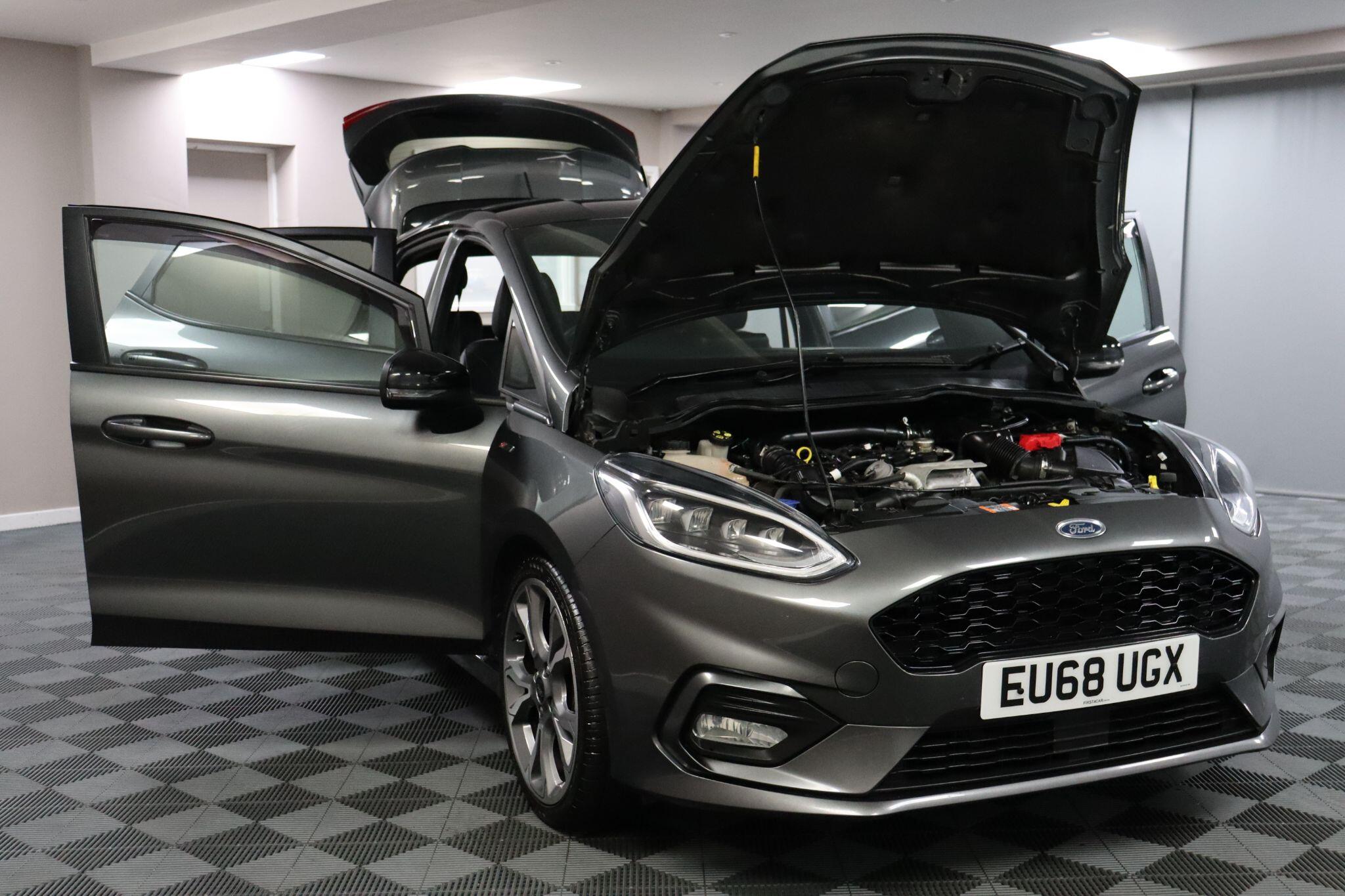 Ford Fiesta view 15