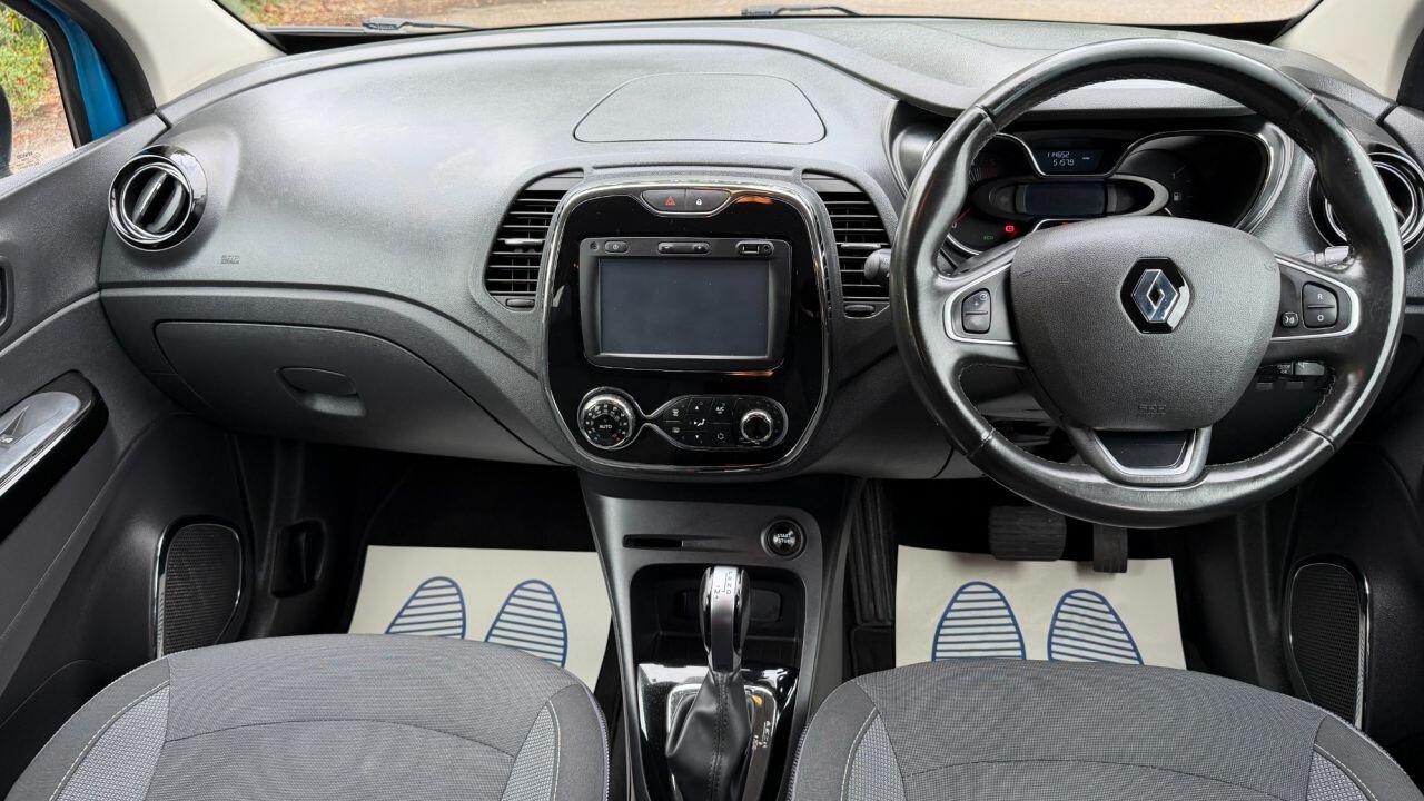 Renault Captur view 14