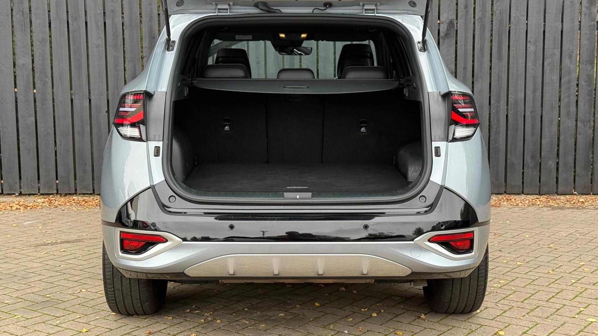 Kia Sportage view 8