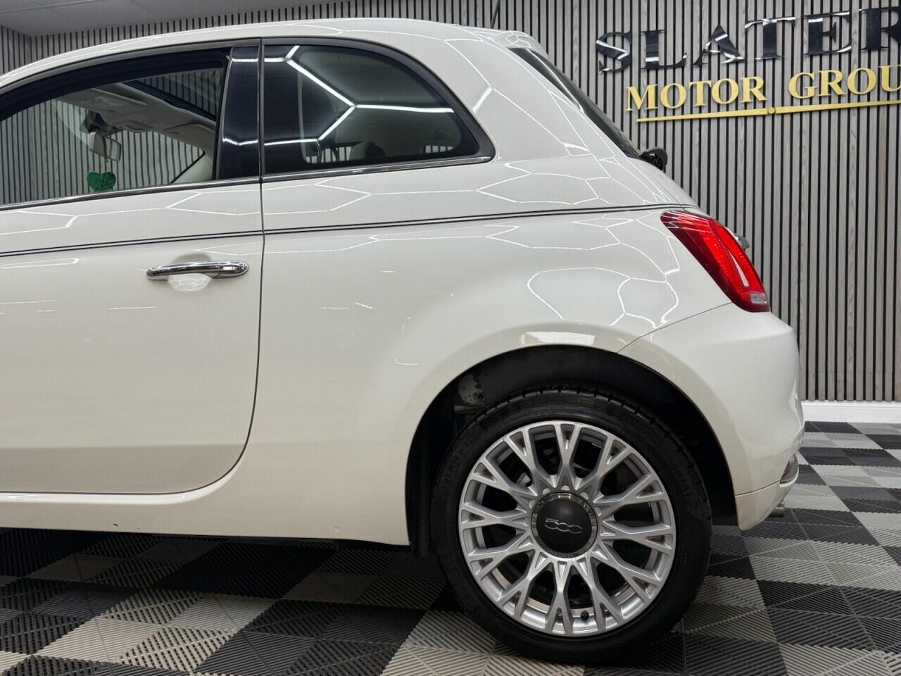 Fiat 500 view 28