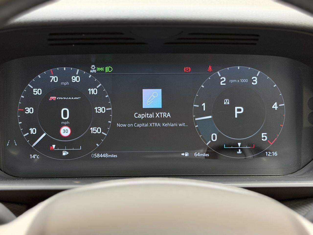 Land Rover Discovery 3 view 29
