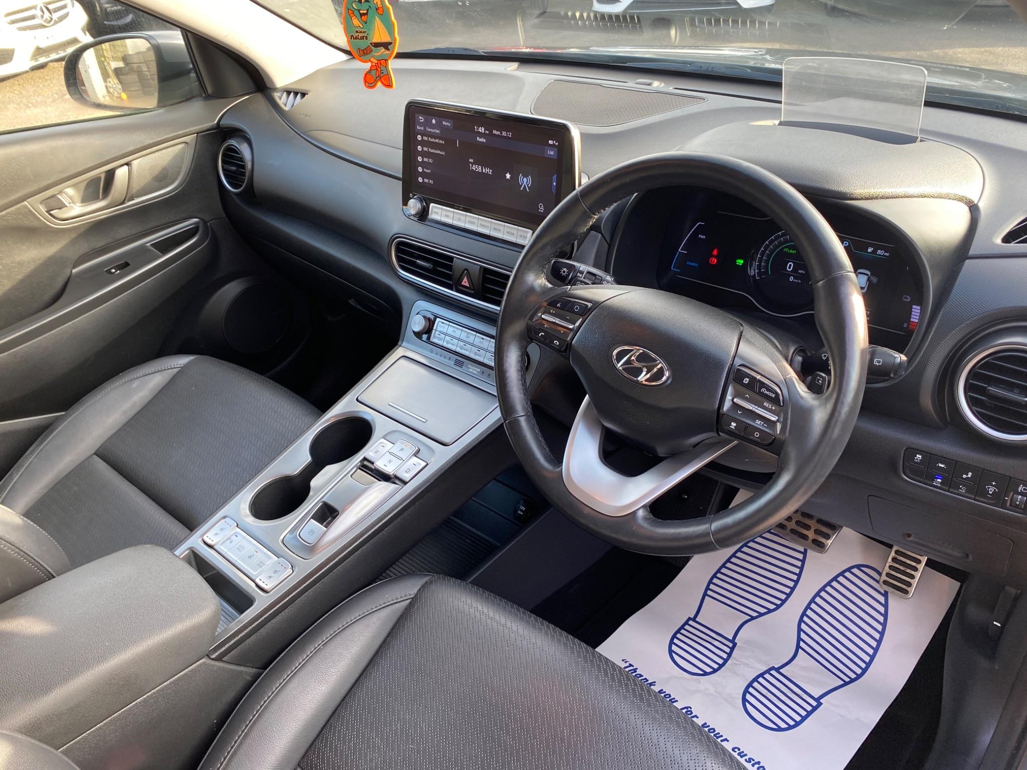 Hyundai Kona view 10
