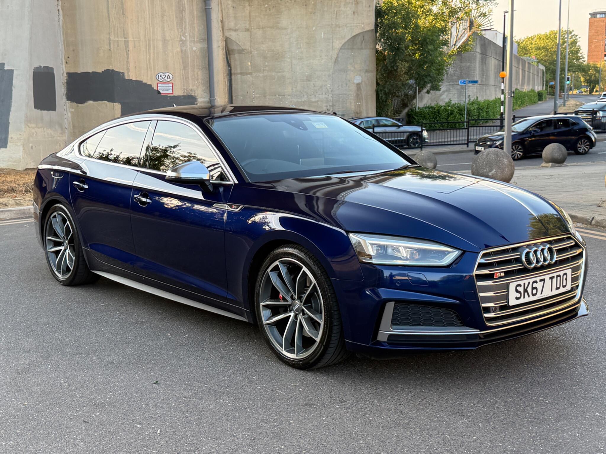 Audi S5