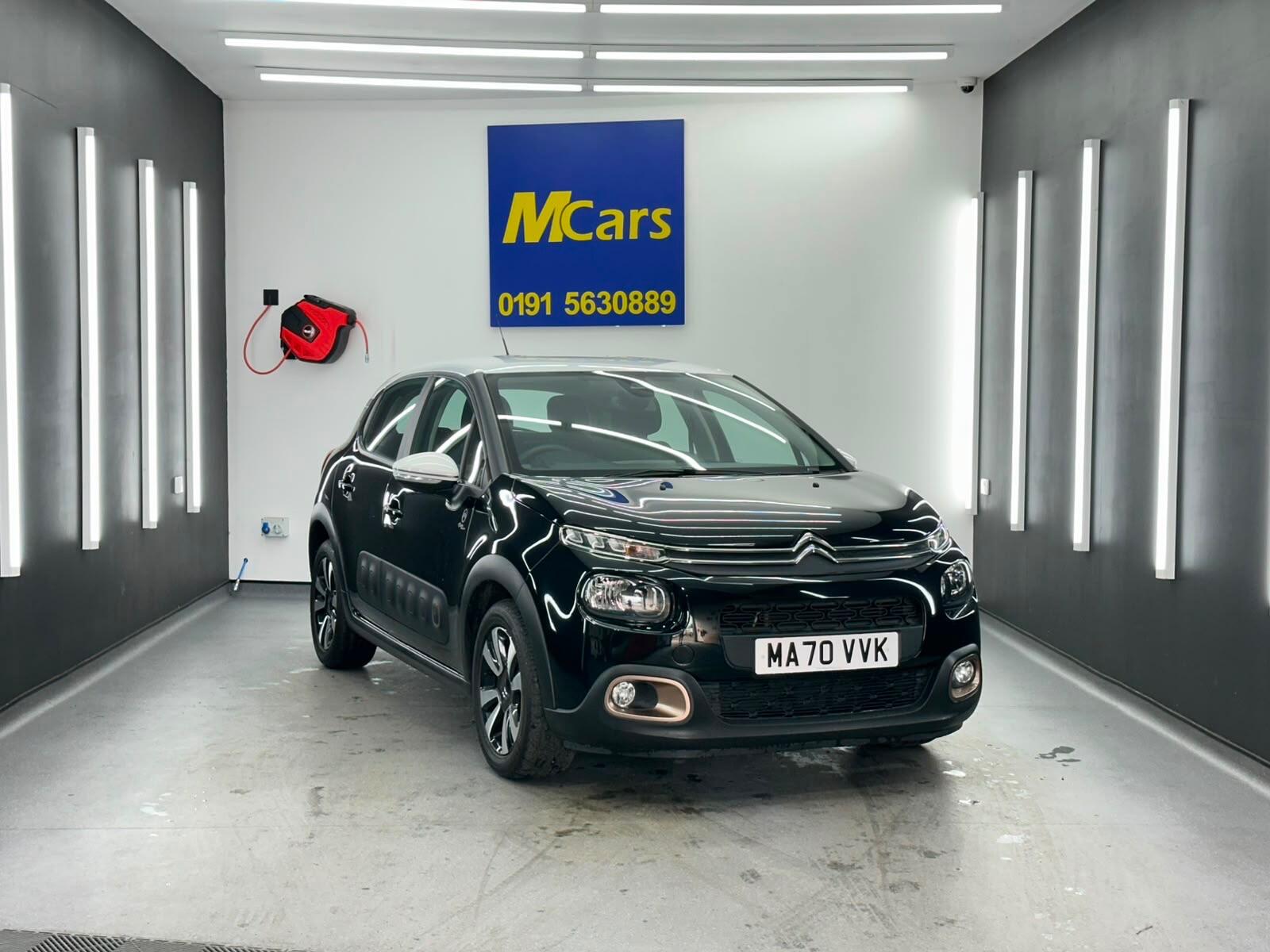 Citroen C3 view 11