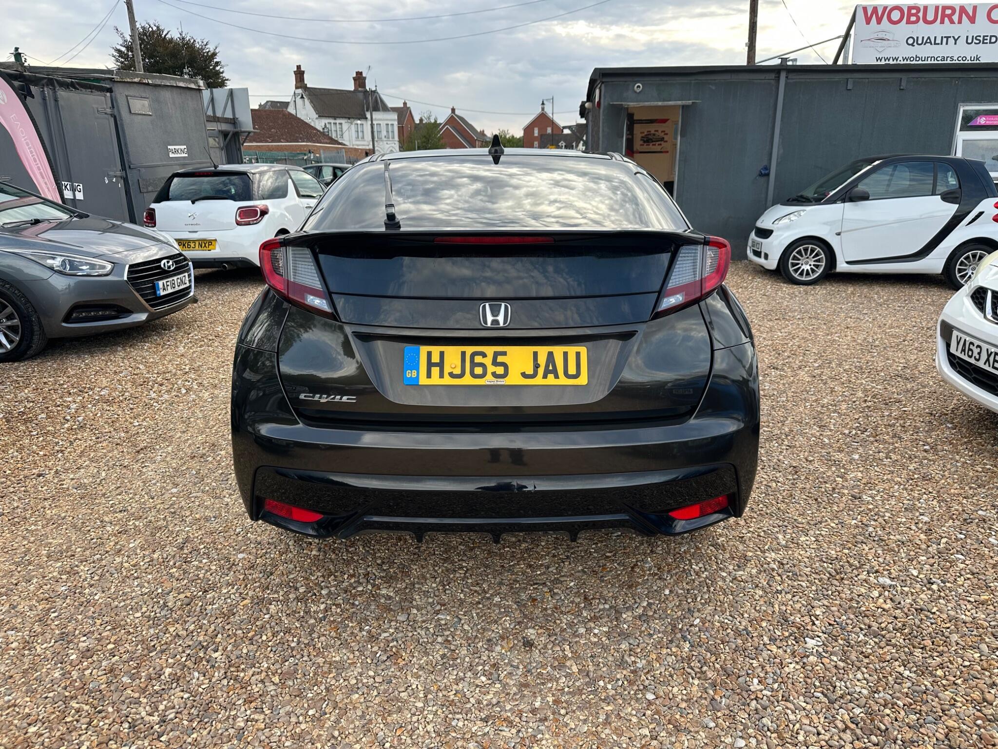 Honda Civic view 15