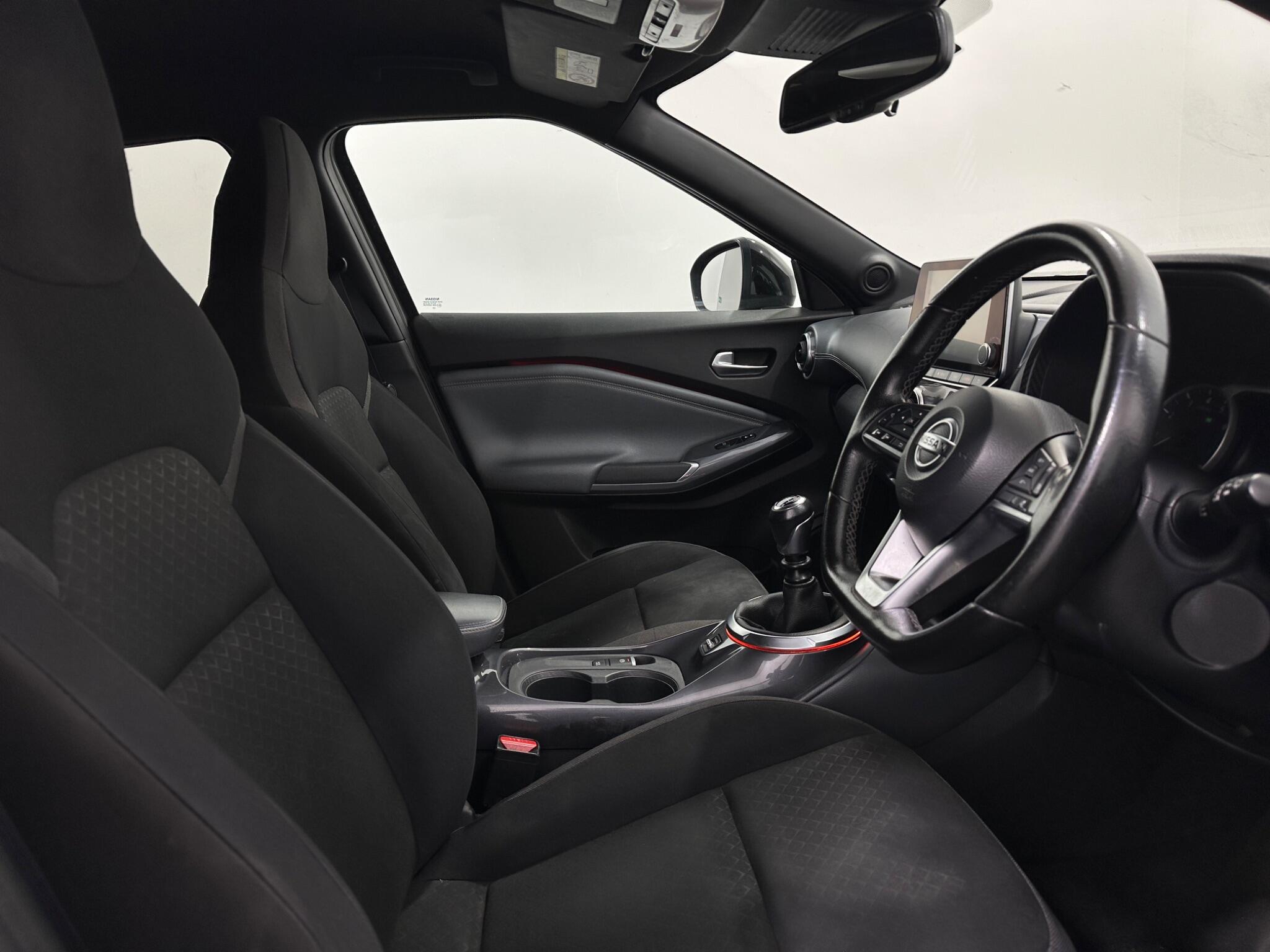 Nissan Juke view 29
