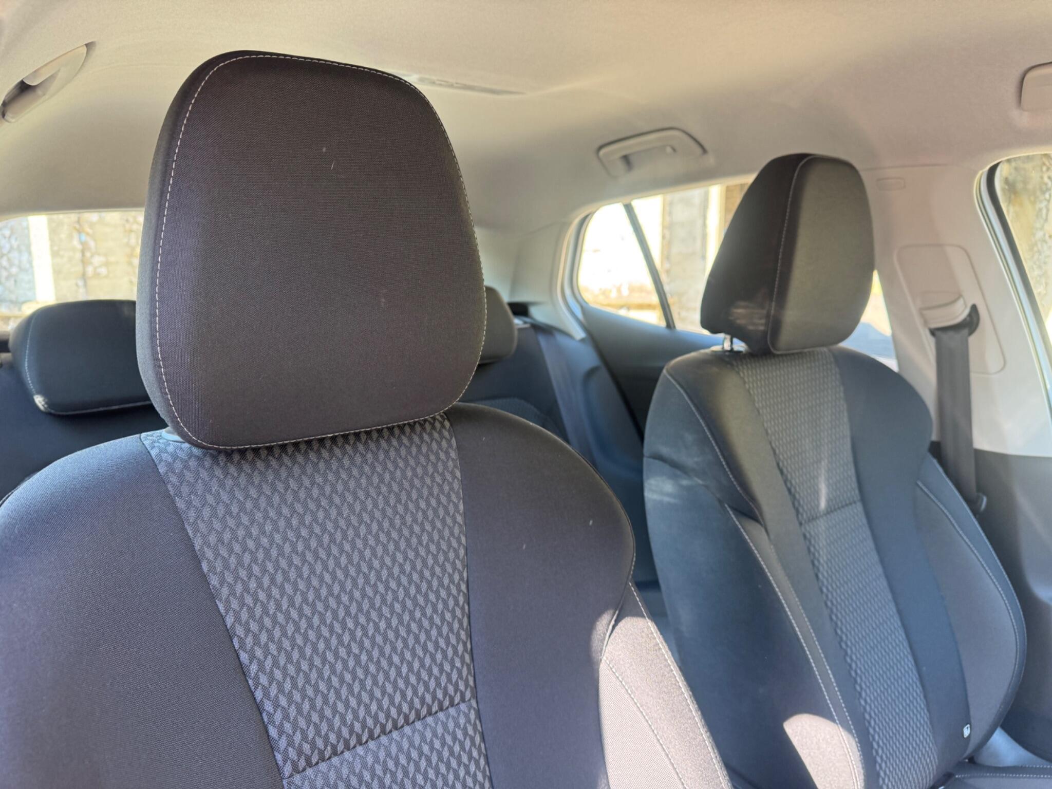 Skoda Fabia view 27