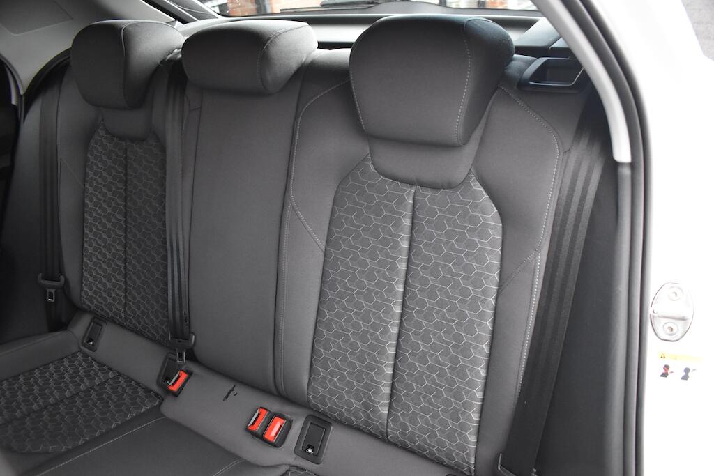 Audi A1 view 42