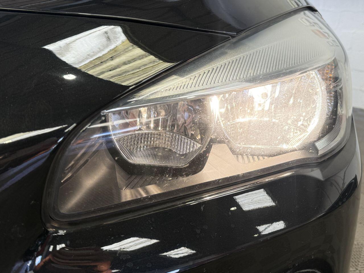 BMW 2 Series Gran Tourer view 27