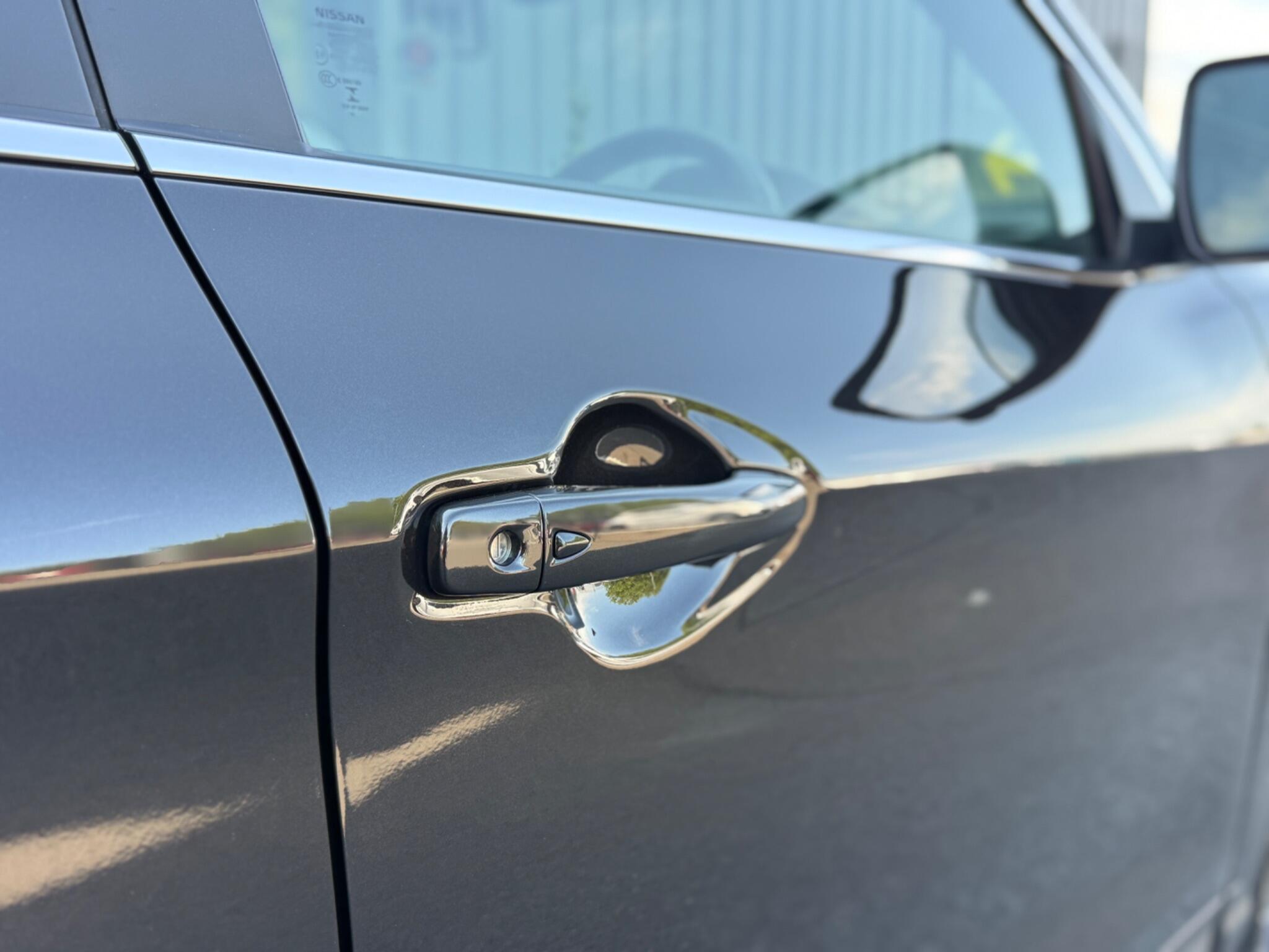 Nissan Qashqai view 23