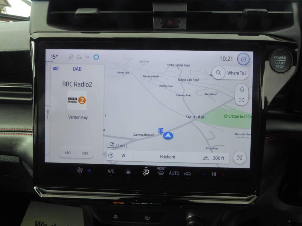 Ford Puma view 15
