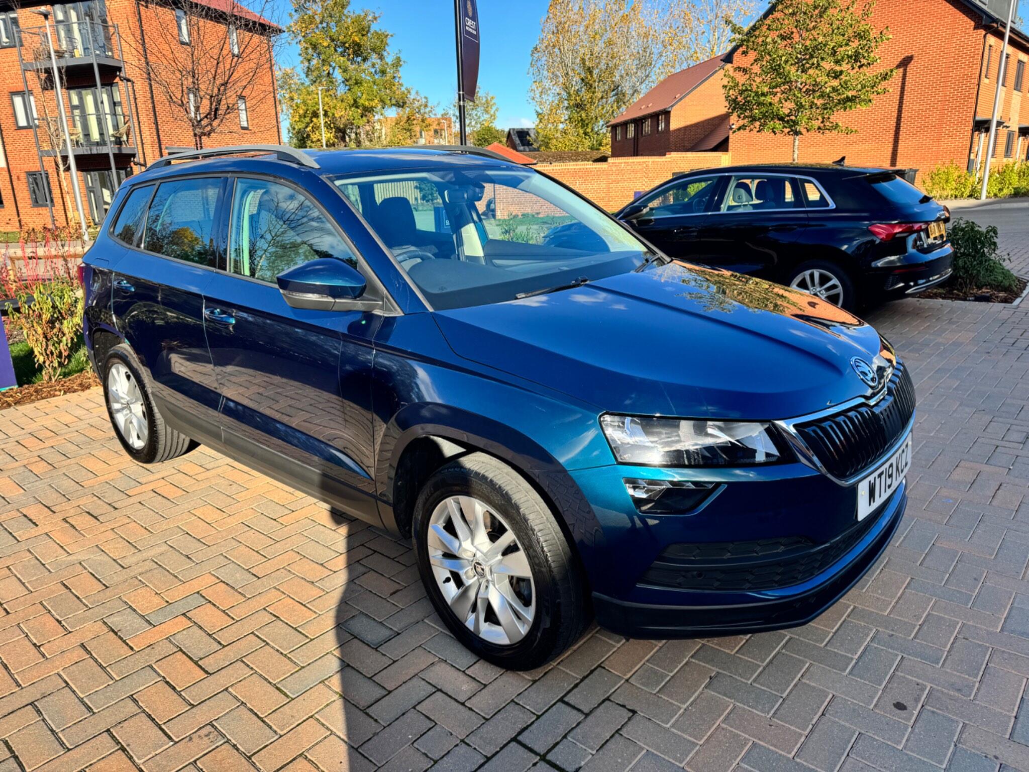 Skoda Karoq