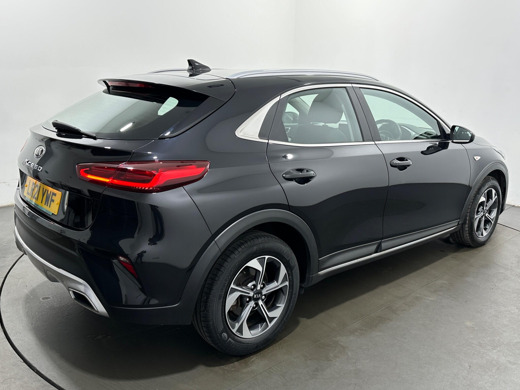 Kia Xceed view 47