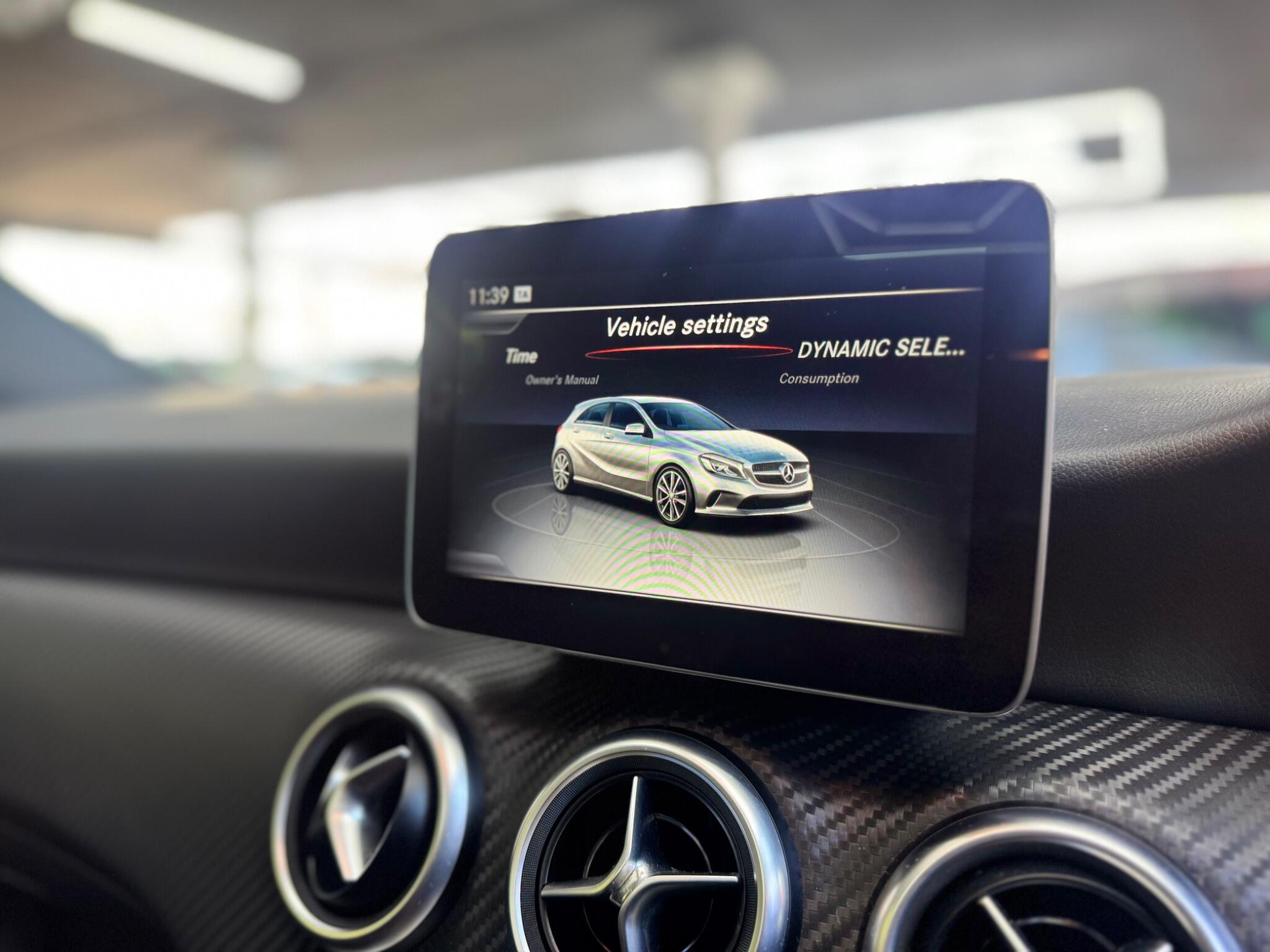 Mercedes-Benz A-Class view 40