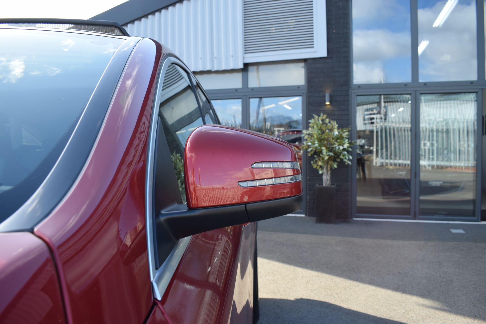 Mercedes-Benz GLE view 34