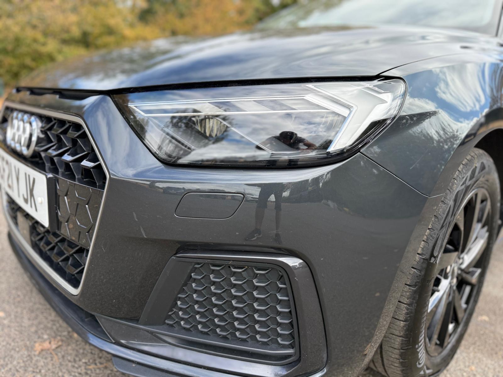 Audi A1 view 48